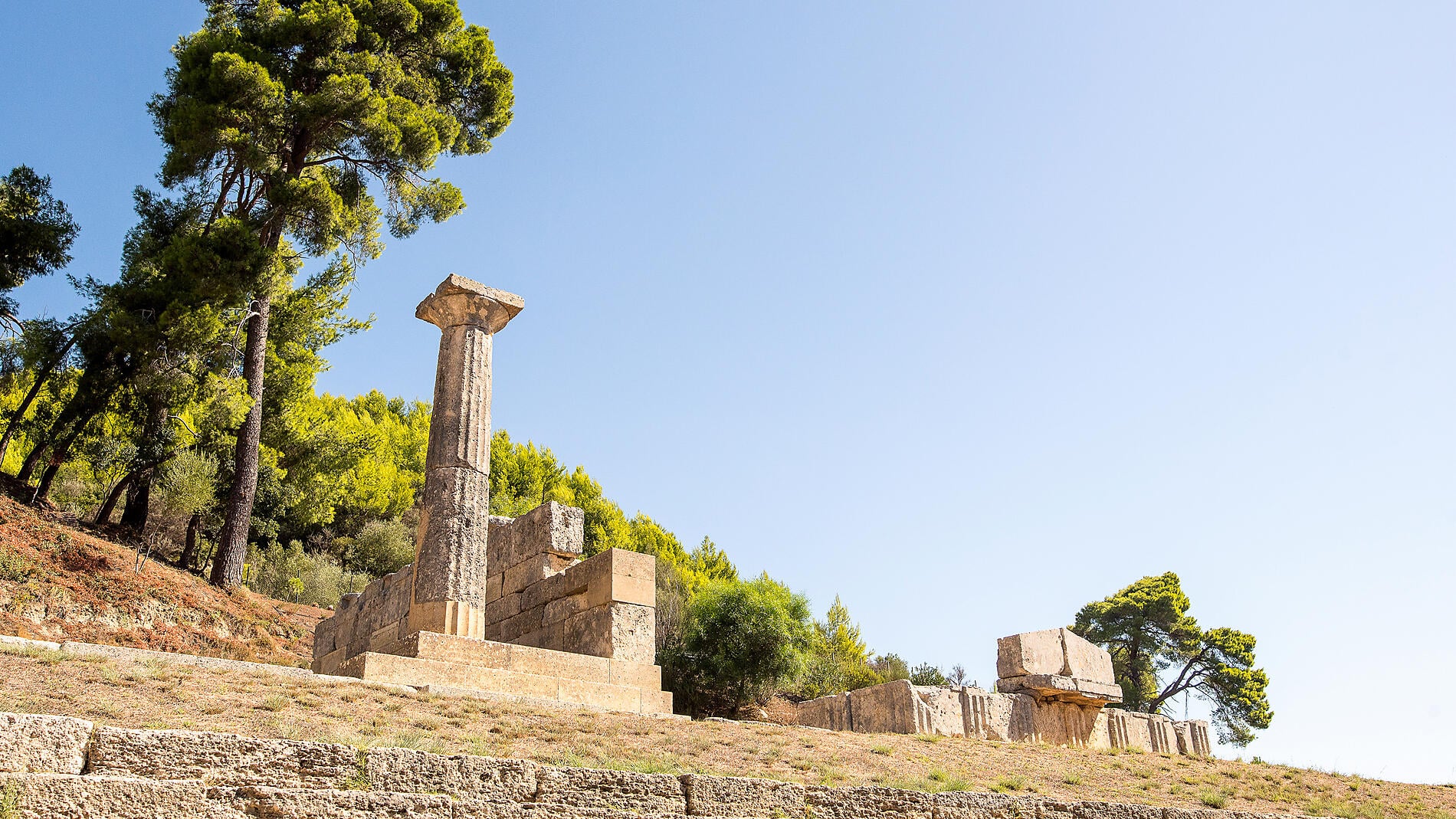 Cités antiques de Grèce et d’Italie Cités antiques de Grèce et d’Italie