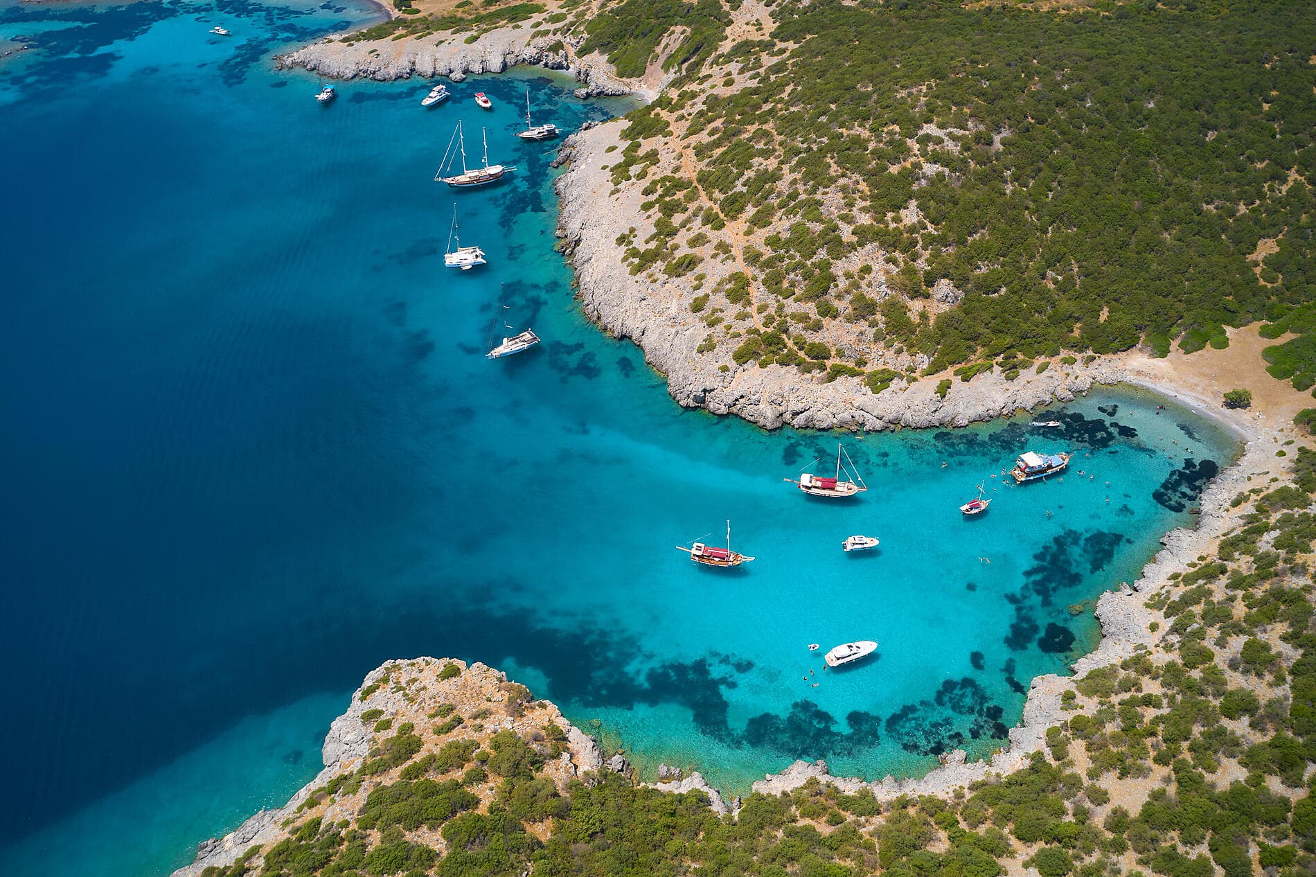 Lumières d’Orient et îles de la mer Égée
