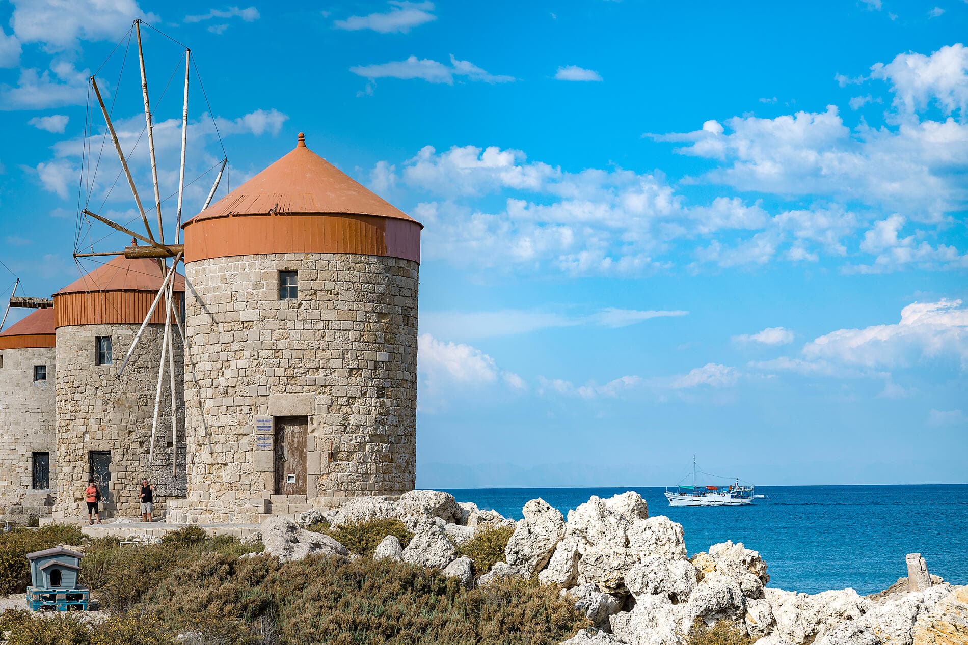 Lumières d’Orient et îles de la mer Égée