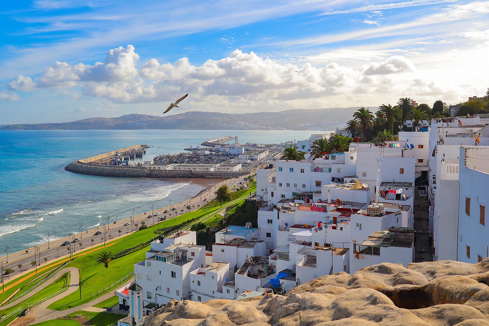 Festival de Jazz, entre rives marocaines et paysages ibériques