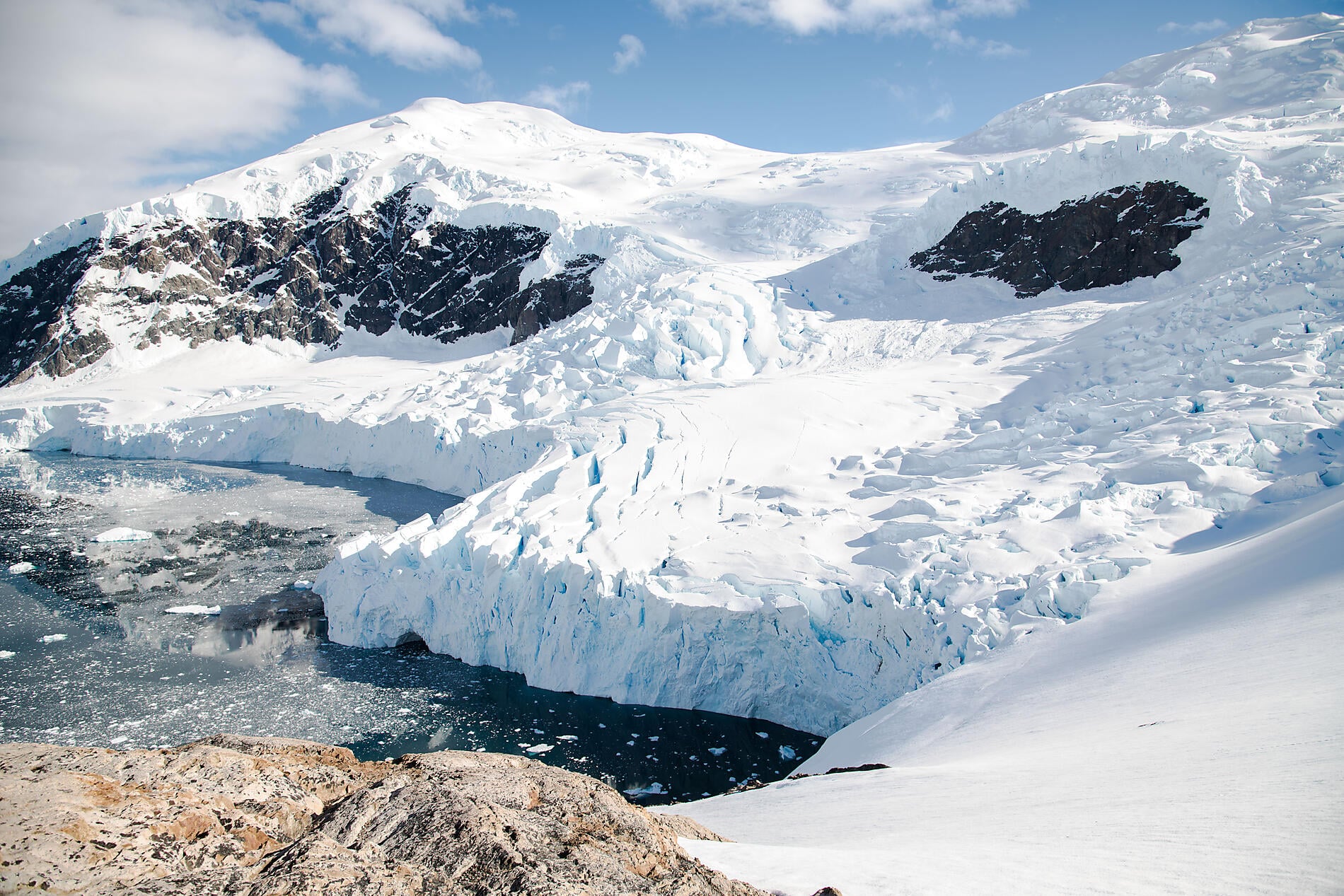 L'Antarctique emblématique L'Antarctique emblématique