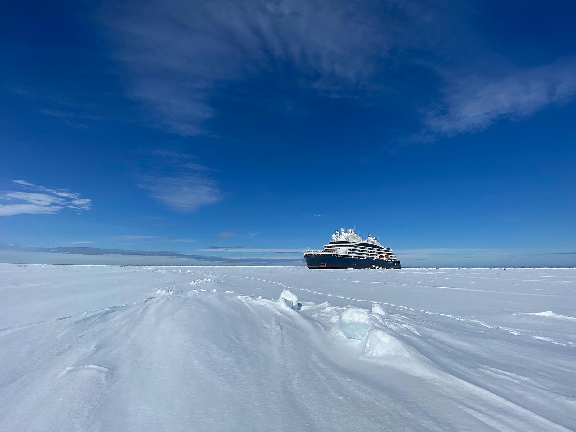 Charcot Island & Ross sea & Subantarctic Islands