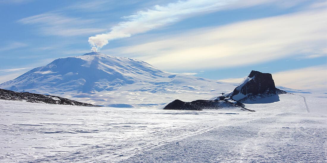 Charcot Island & Ross sea & Subantarctic Islands