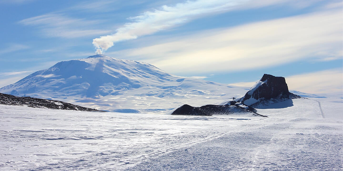 Charcot Island & Ross sea & Subantarctic Islands Charcot Island & Ross sea & Subantarctic Islands