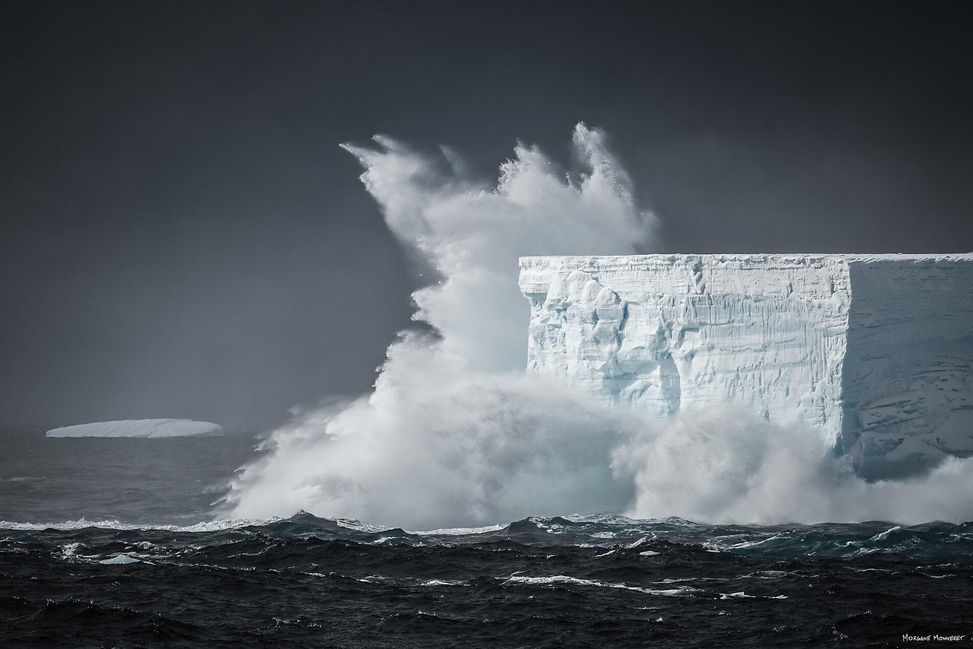 Charcot Island & Ross sea & Subantarctic Islands
