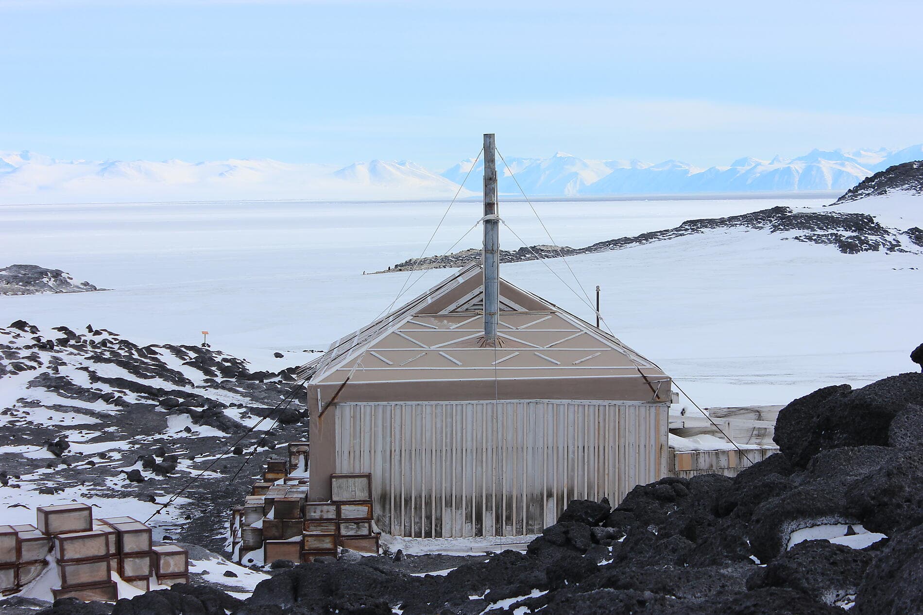 Charcot Island & Ross sea & Subantarctic Islands
