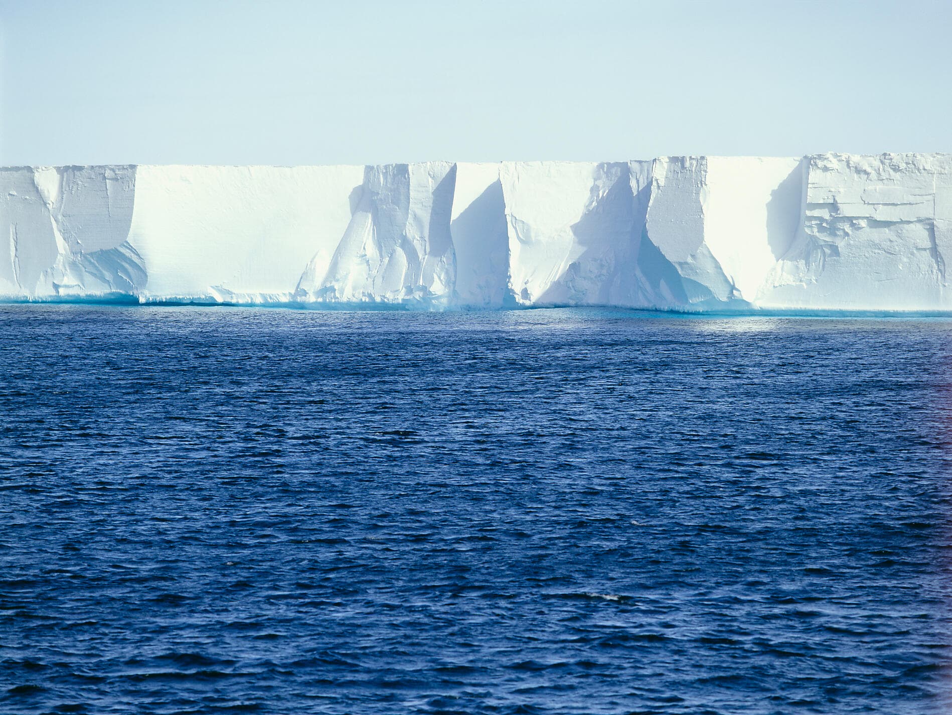 Charcot Island & Ross sea & Subantarctic Islands