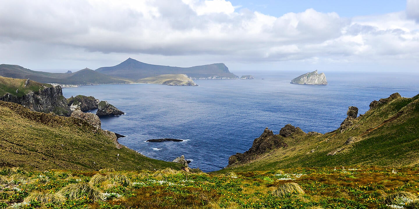 Îles Subantarctiques de Nouvelle-Zélande Îles Subantarctiques de Nouvelle-Zélande