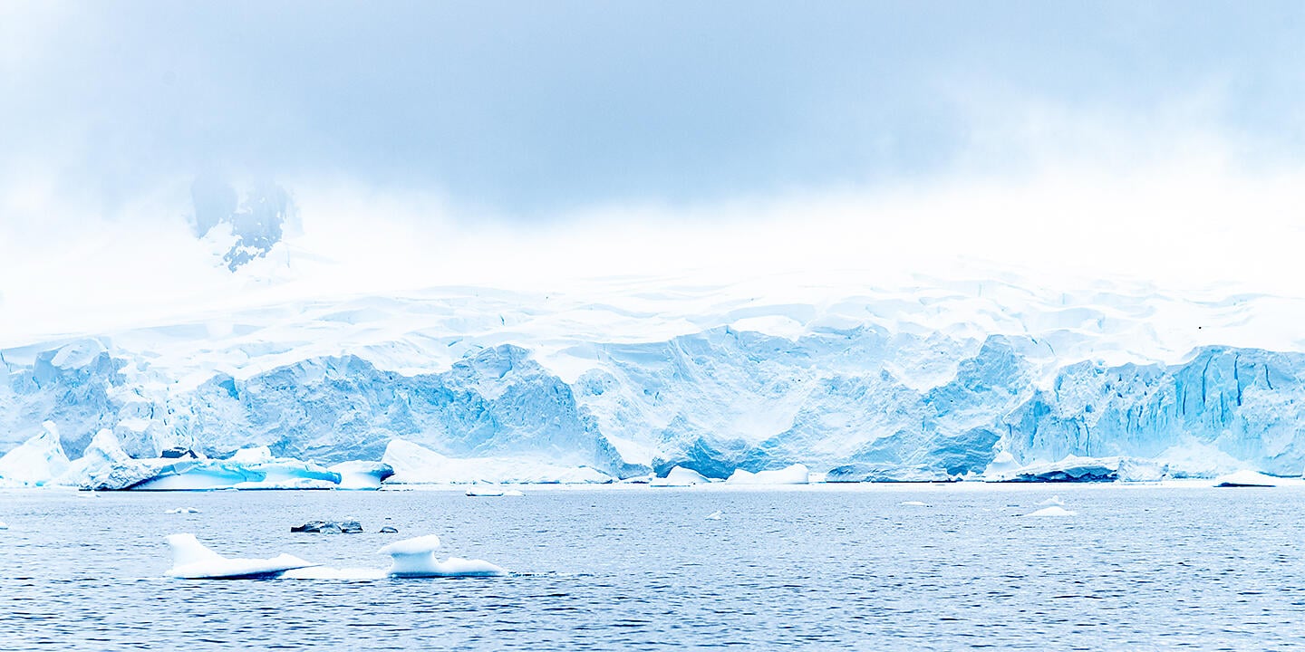 L’Antarctique emblématique L’Antarctique emblématique