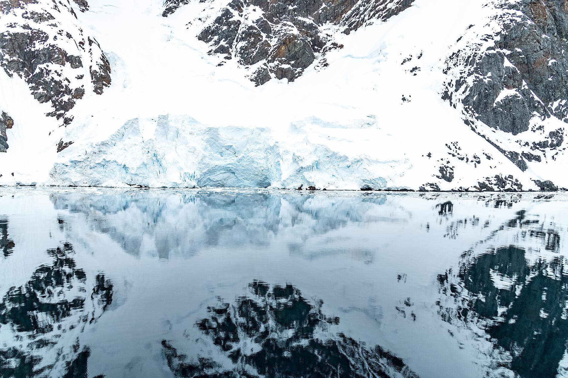 L’Antarctique emblématique