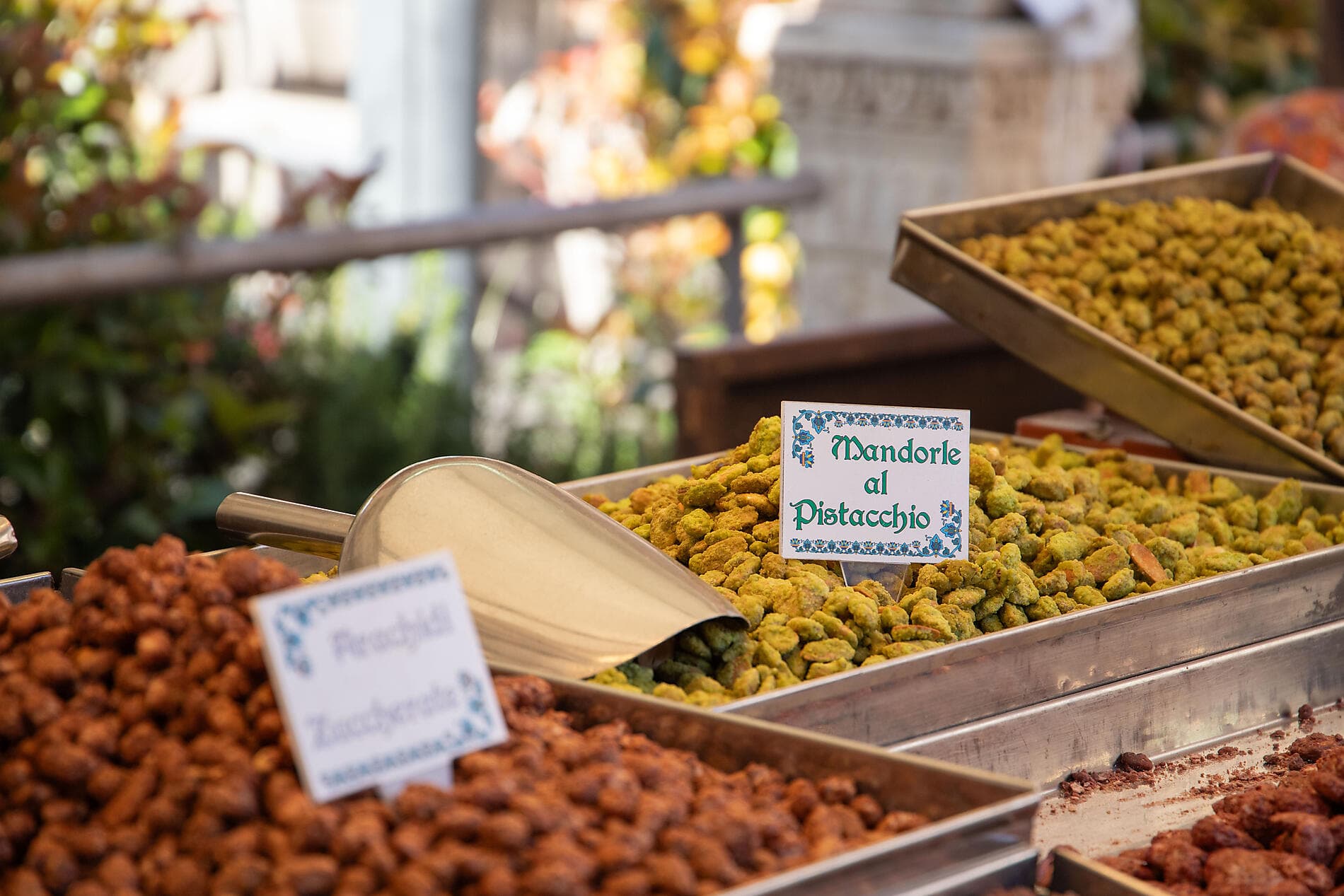 Escapade sicilienne