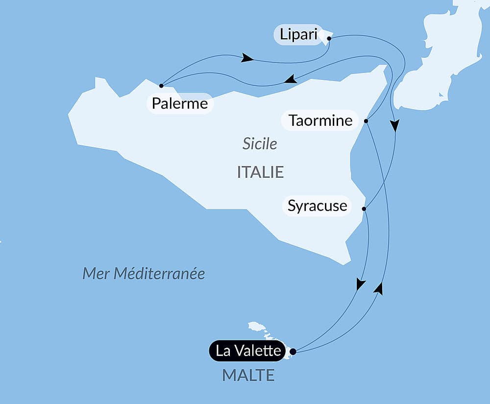 Escapade sicilienne
