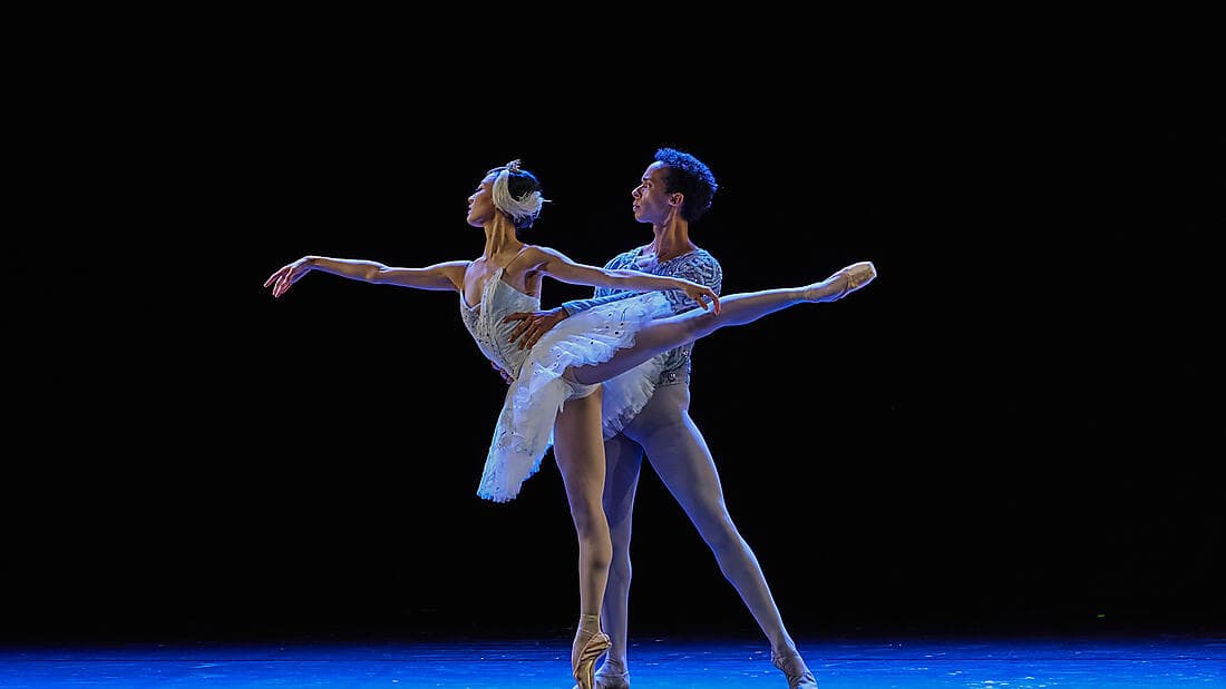 La mer Adriatique avec le Ballet de l'Opéra national de Paris