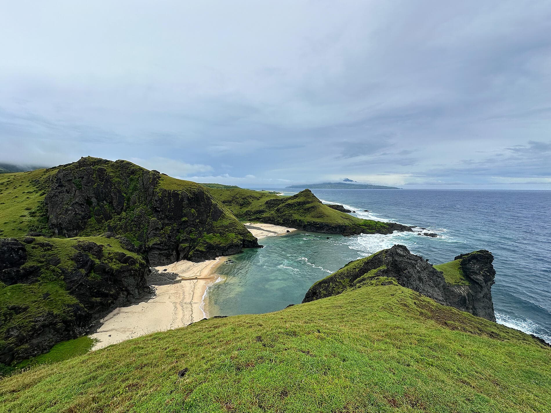 Philippines, Taiwan et Japon