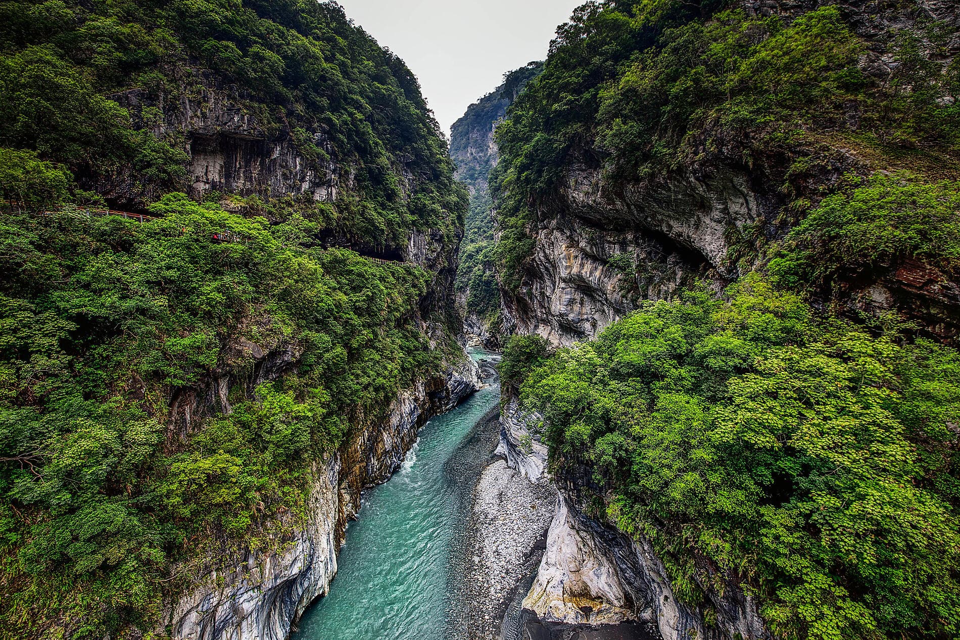 Philippines, Taiwan et Japon