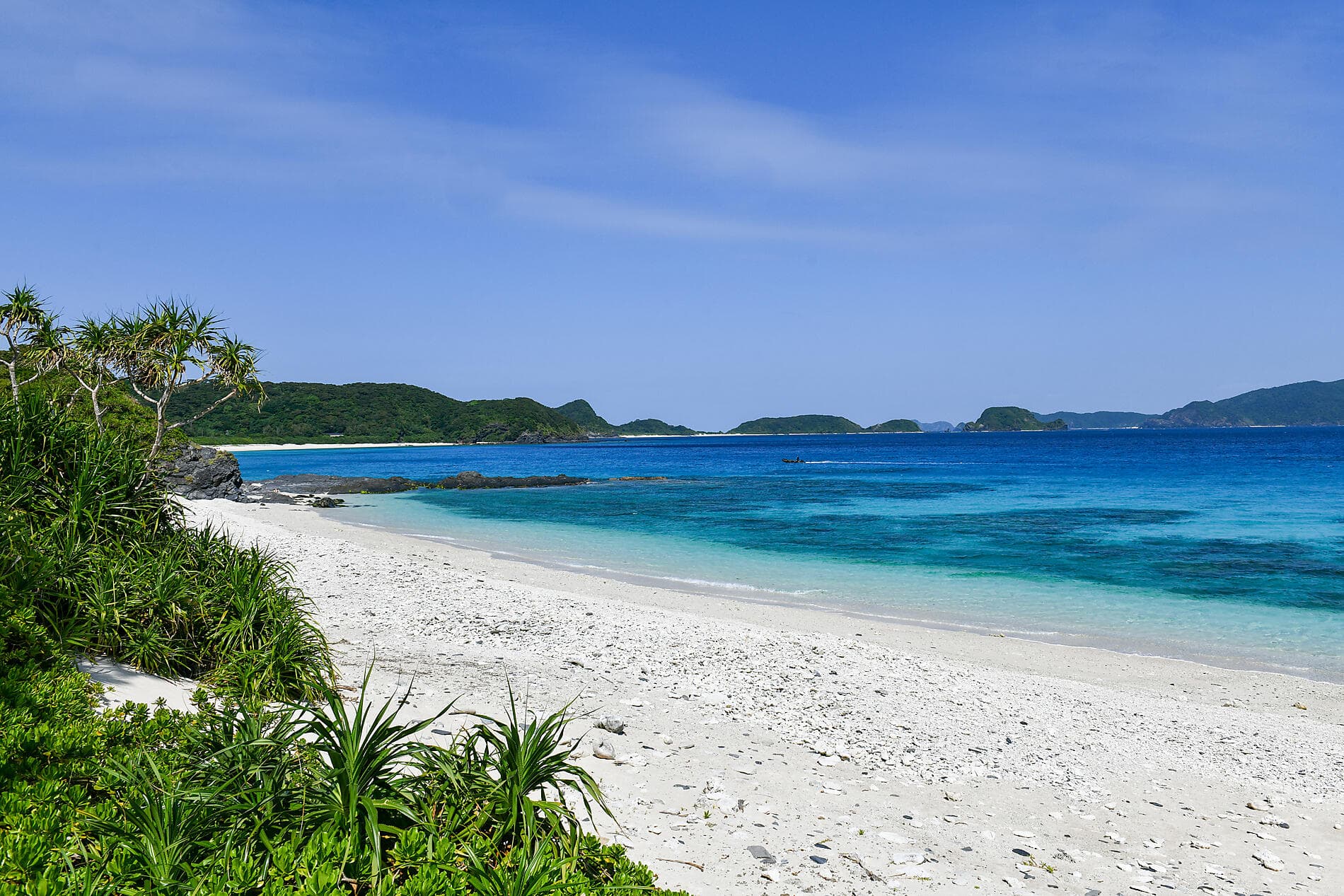 Philippines, Taiwan et Japon