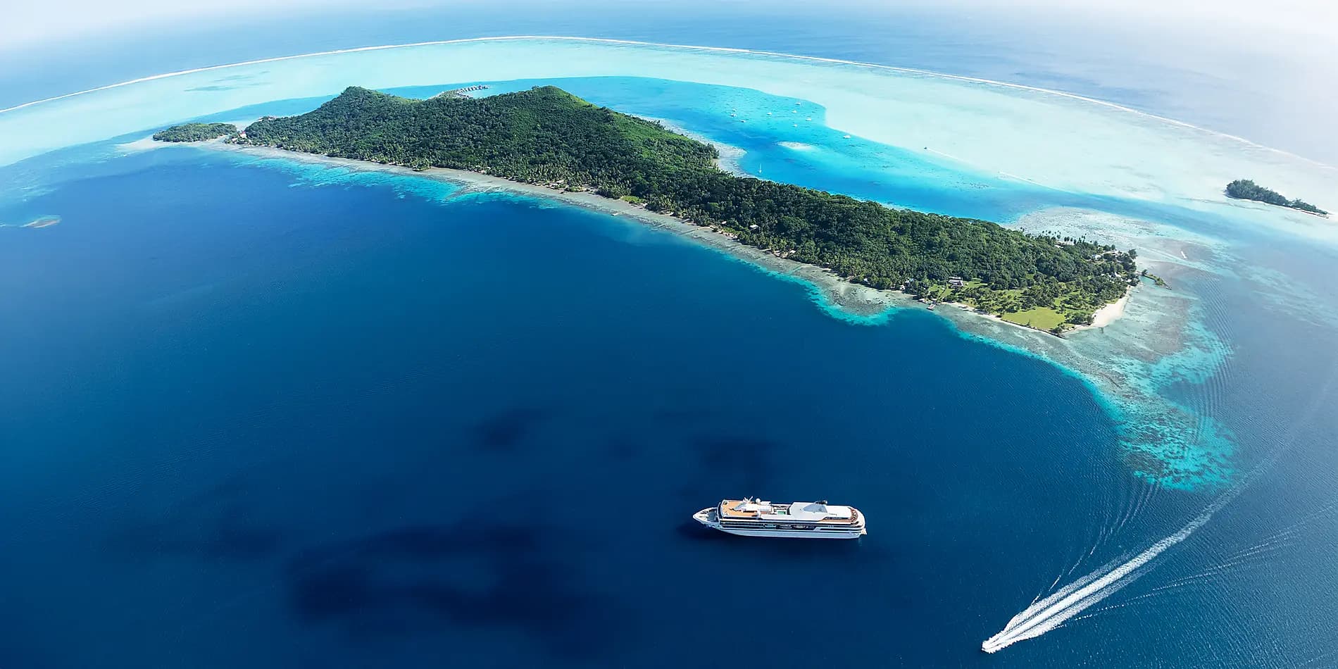 Îles de la Société et Tuamotu