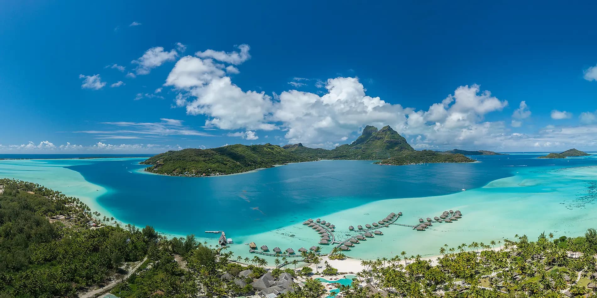 Perles des îles de la Société