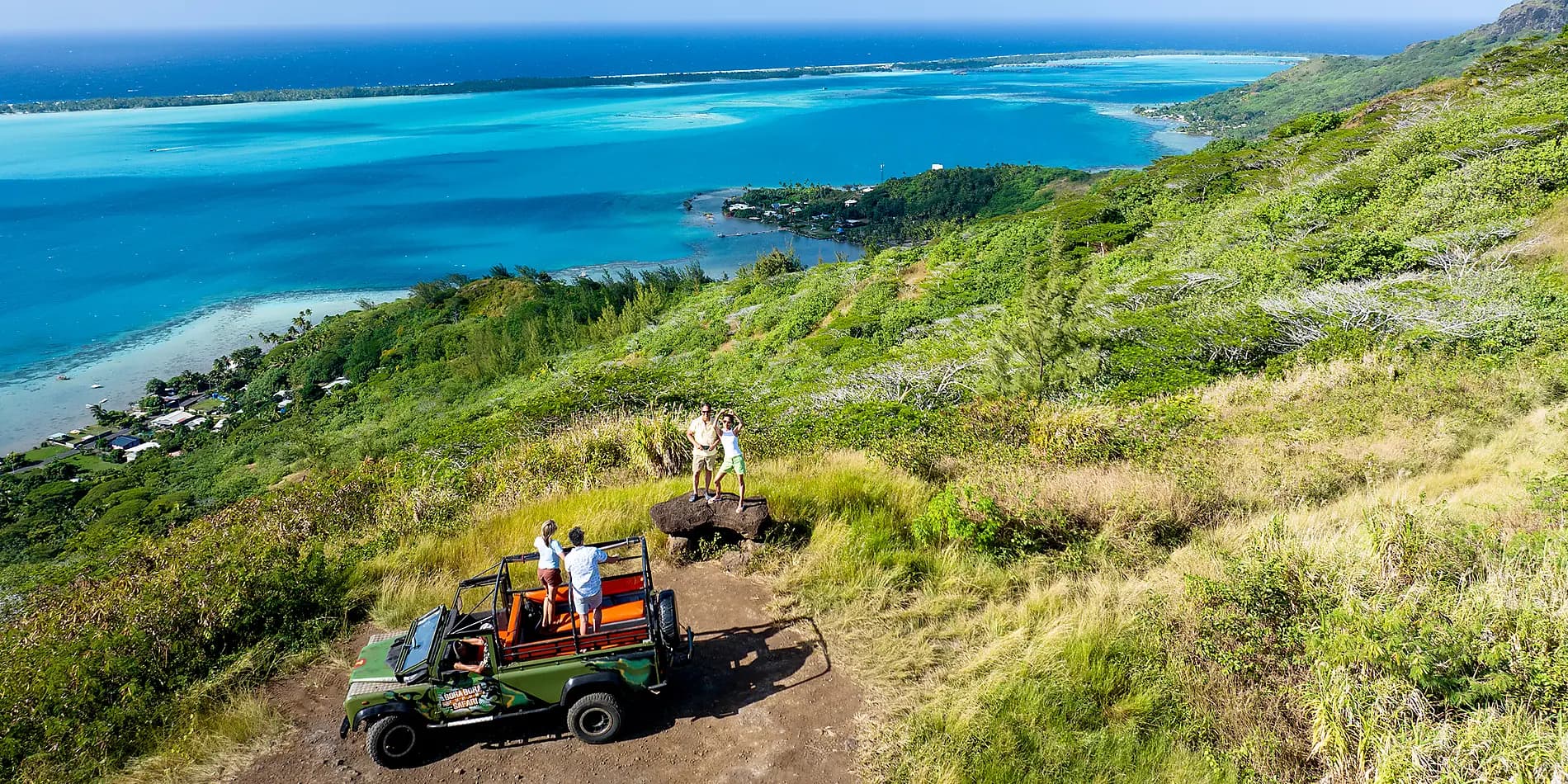 Perles des îles de la Société