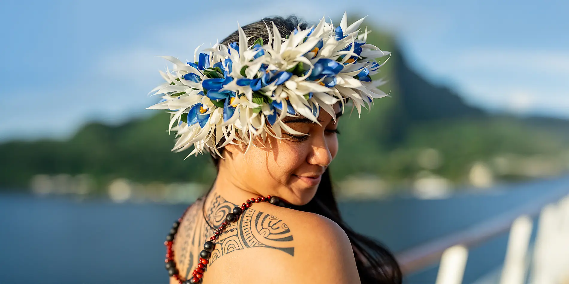 Marquises, Tuamotu et îles de la Société