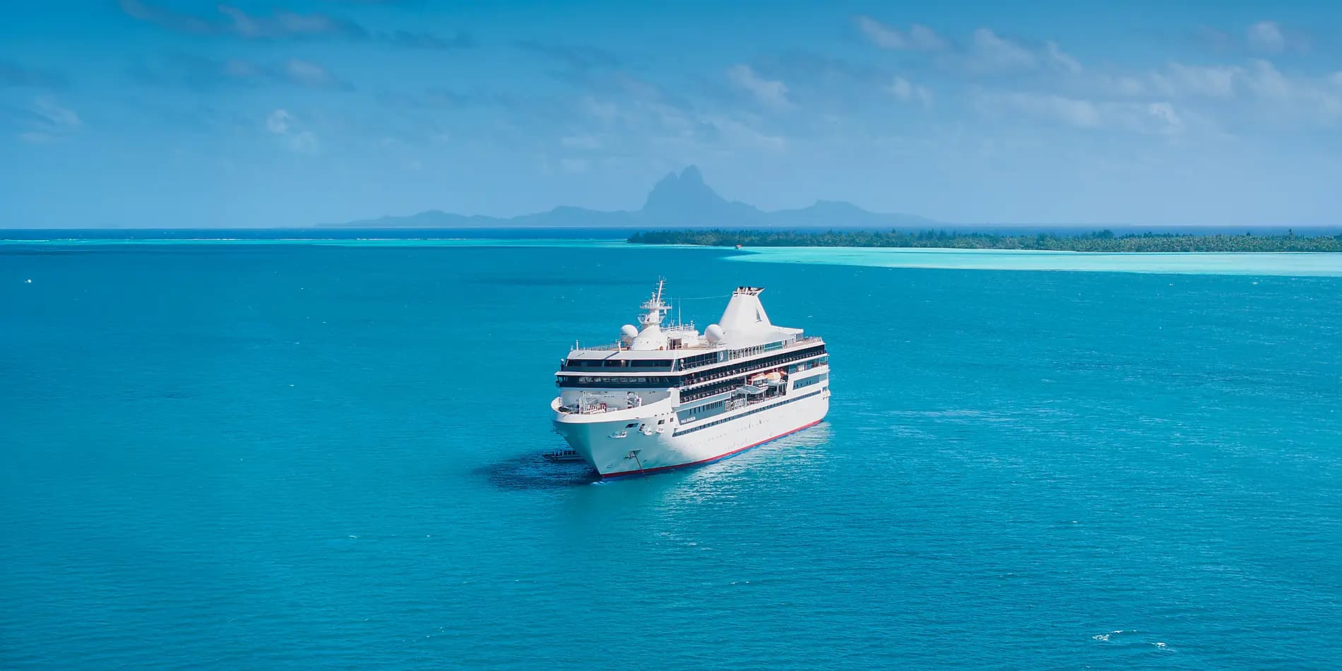Tahiti et les îles de la Société