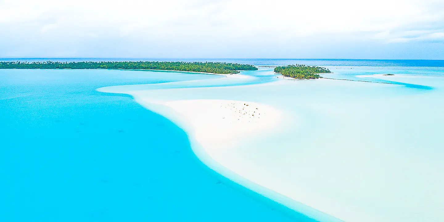 Îles Fidji, Tonga, Cook et îles de la Société Îles Fidji, Tonga, Cook et îles de la Société