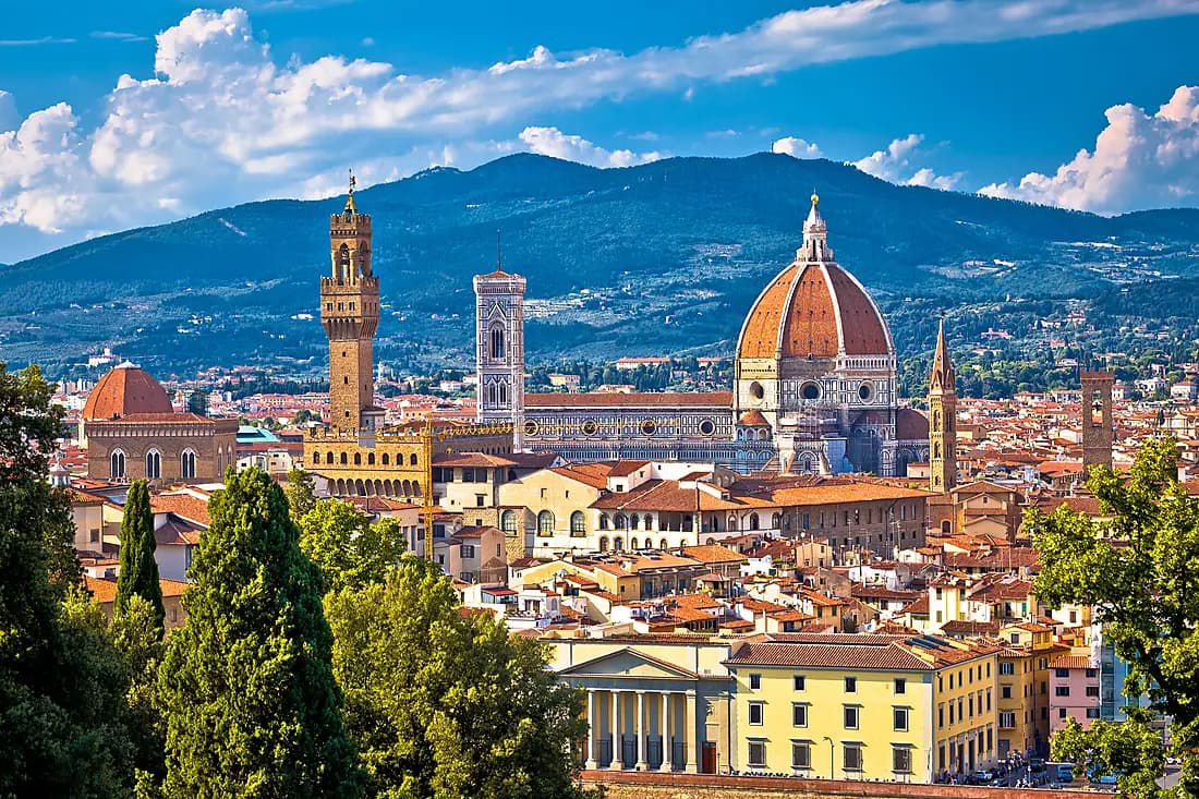 Renaissance à Florence (2 nuits)