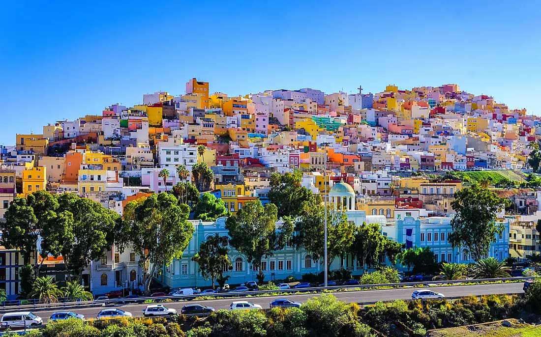 Nature et culture à Las Palmas (2 nuits)