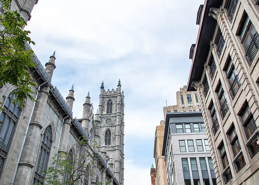 Découverte de Montréal (1 nuit)