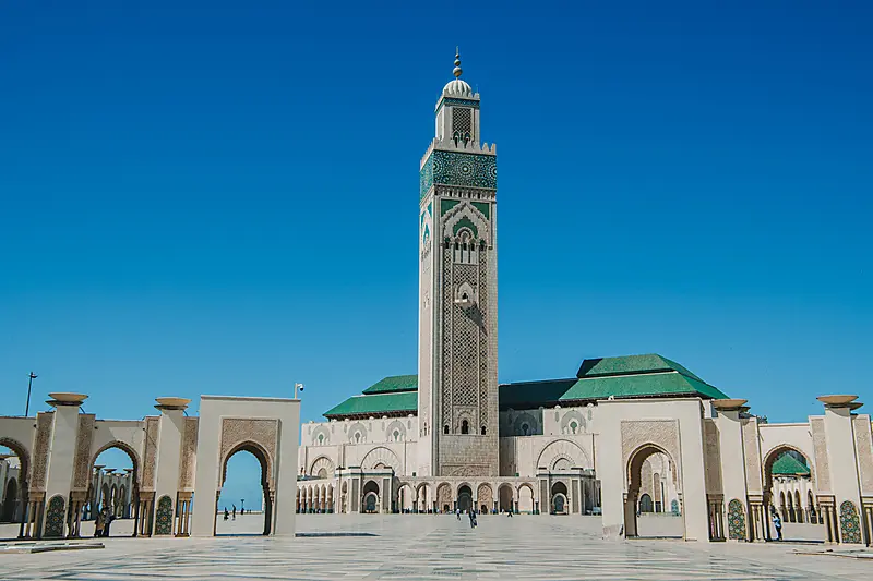 Splendeur de Casablanca (1nuit)