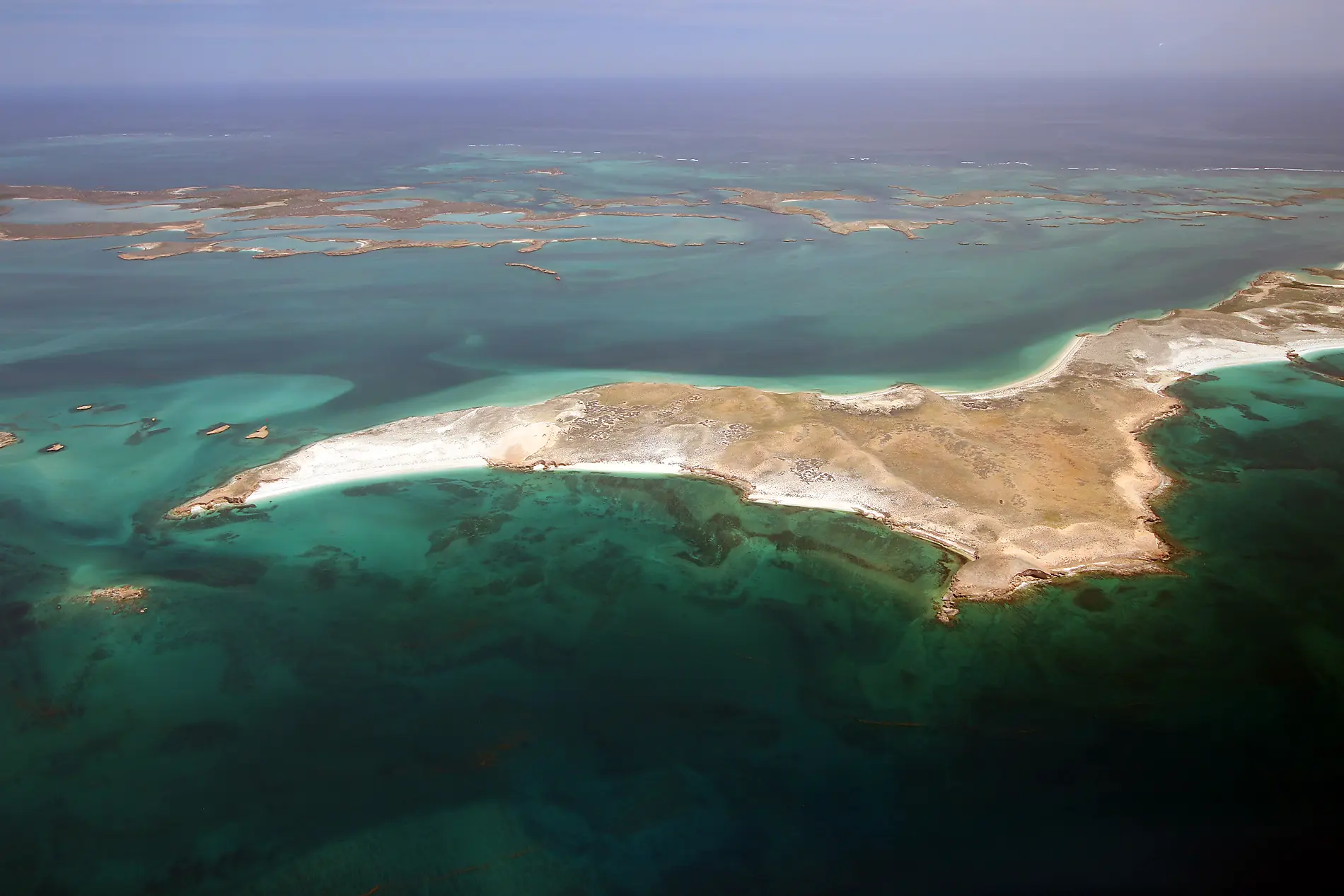 Odyssée le long de la côte ouest australienne