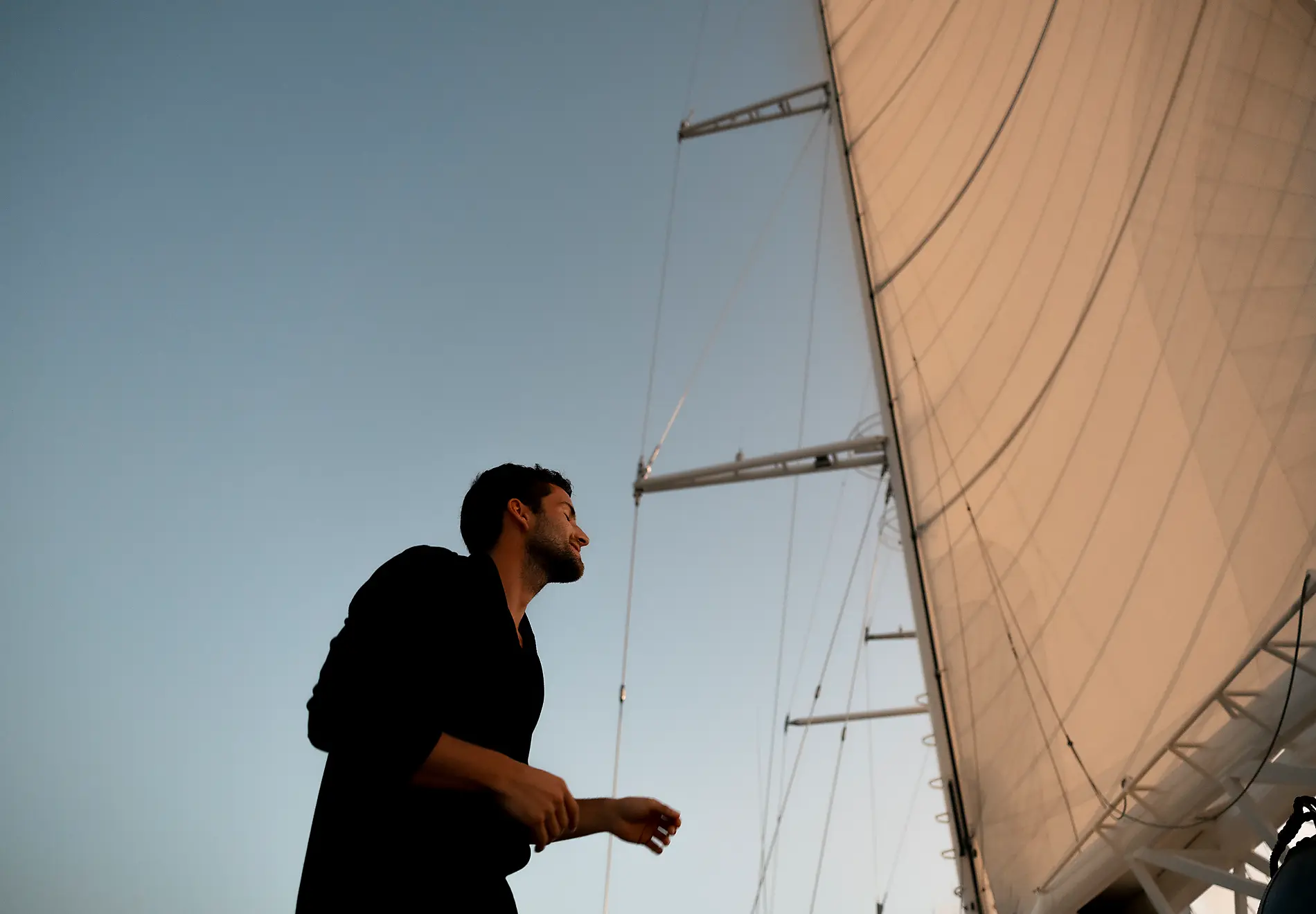 Rêverie sous voiles au cœur des petites Antilles