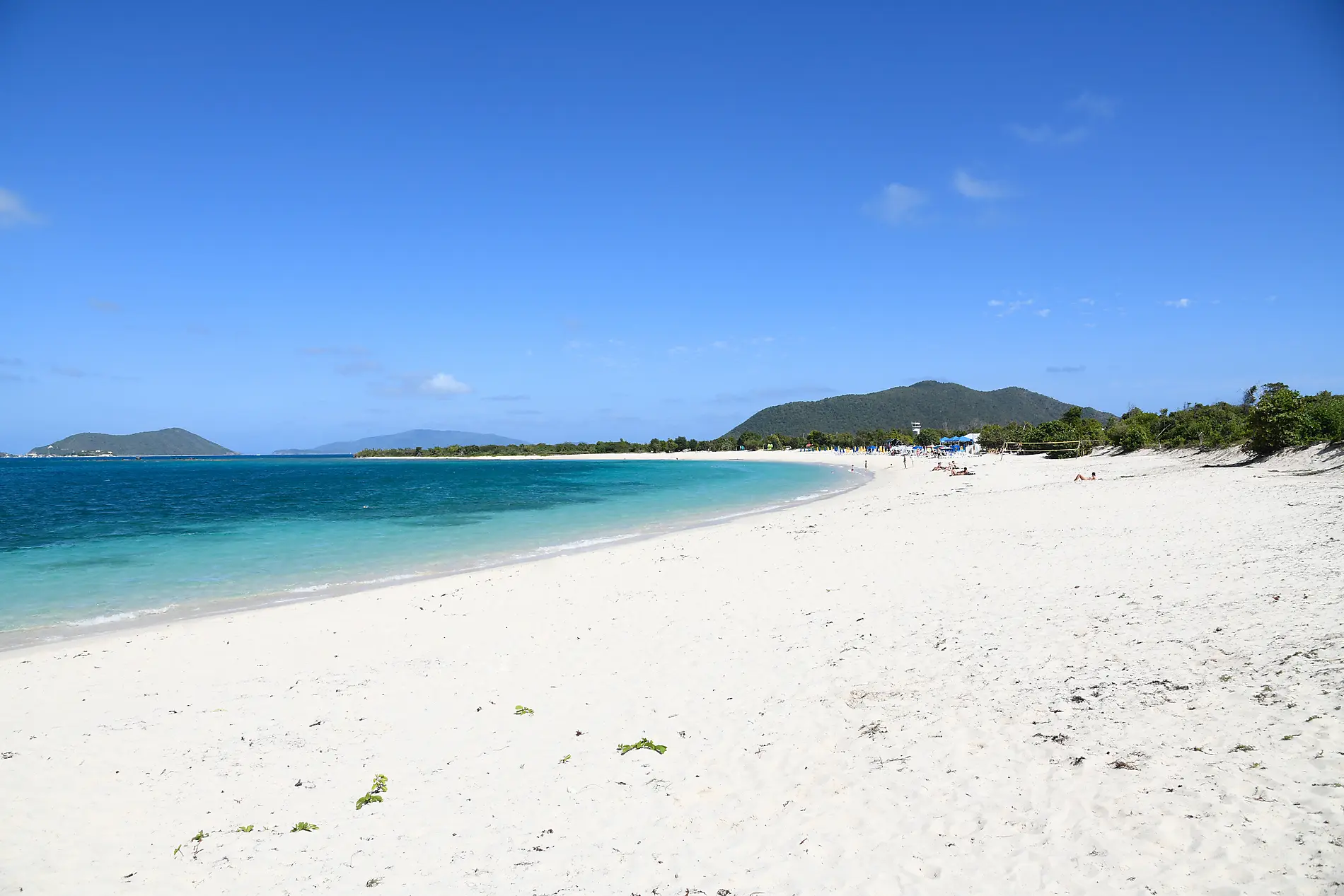 Rêverie sous voiles au cœur des petites Antilles