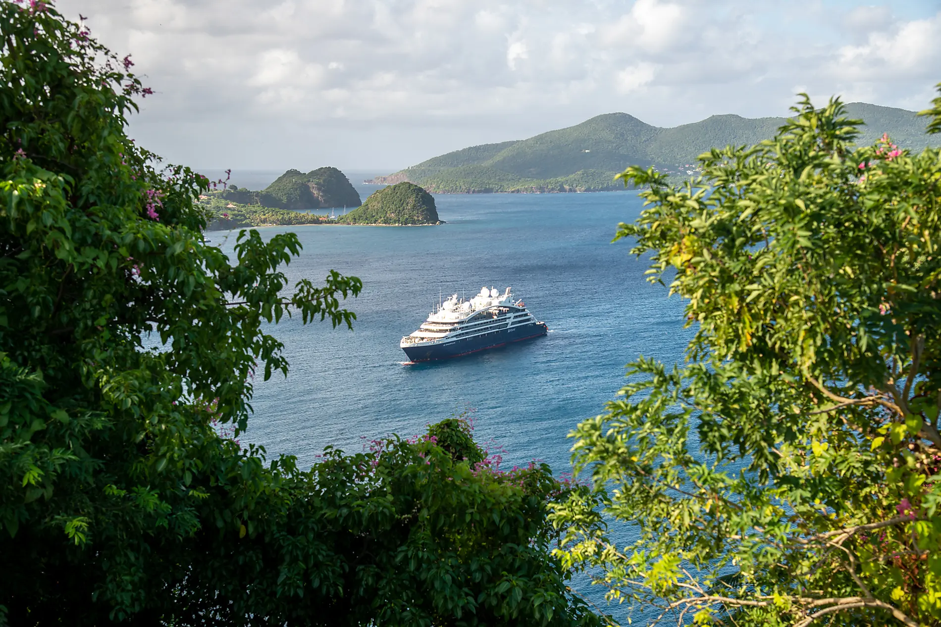 Perles des Antilles