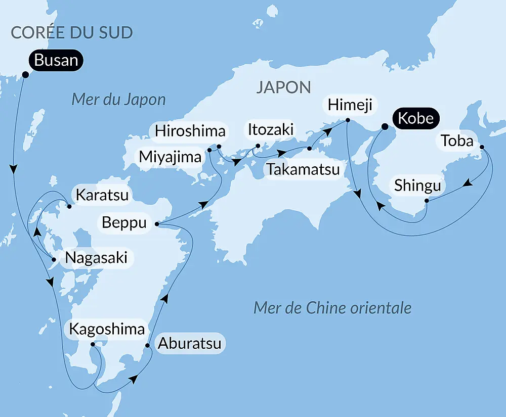 Au cœur du Japon authentique