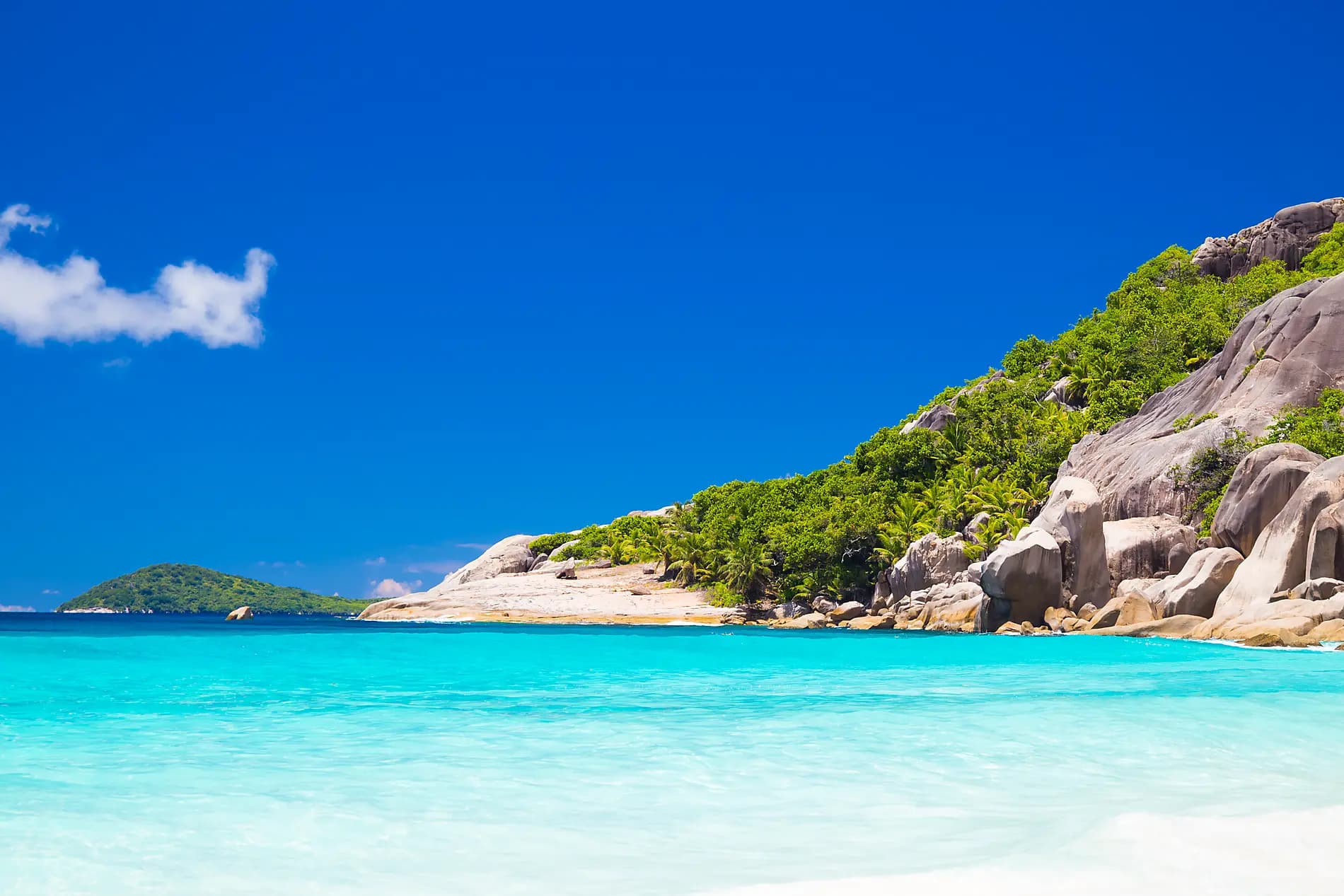 L'essentiel des Seychelles