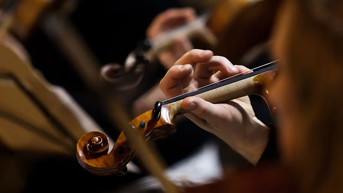 La fête du violon en mer