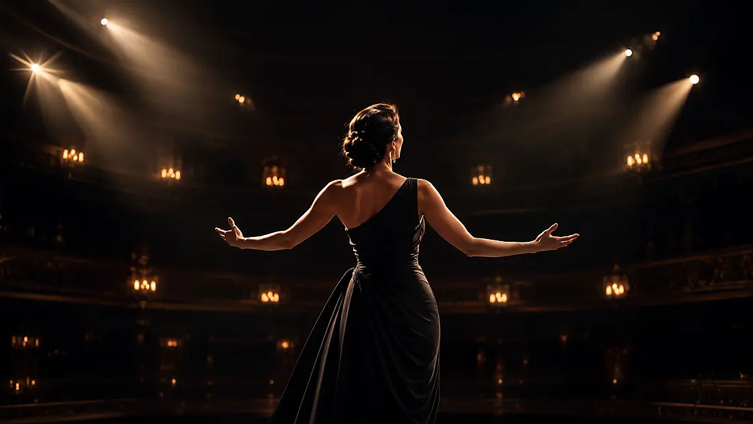Hommage à Maria Callas