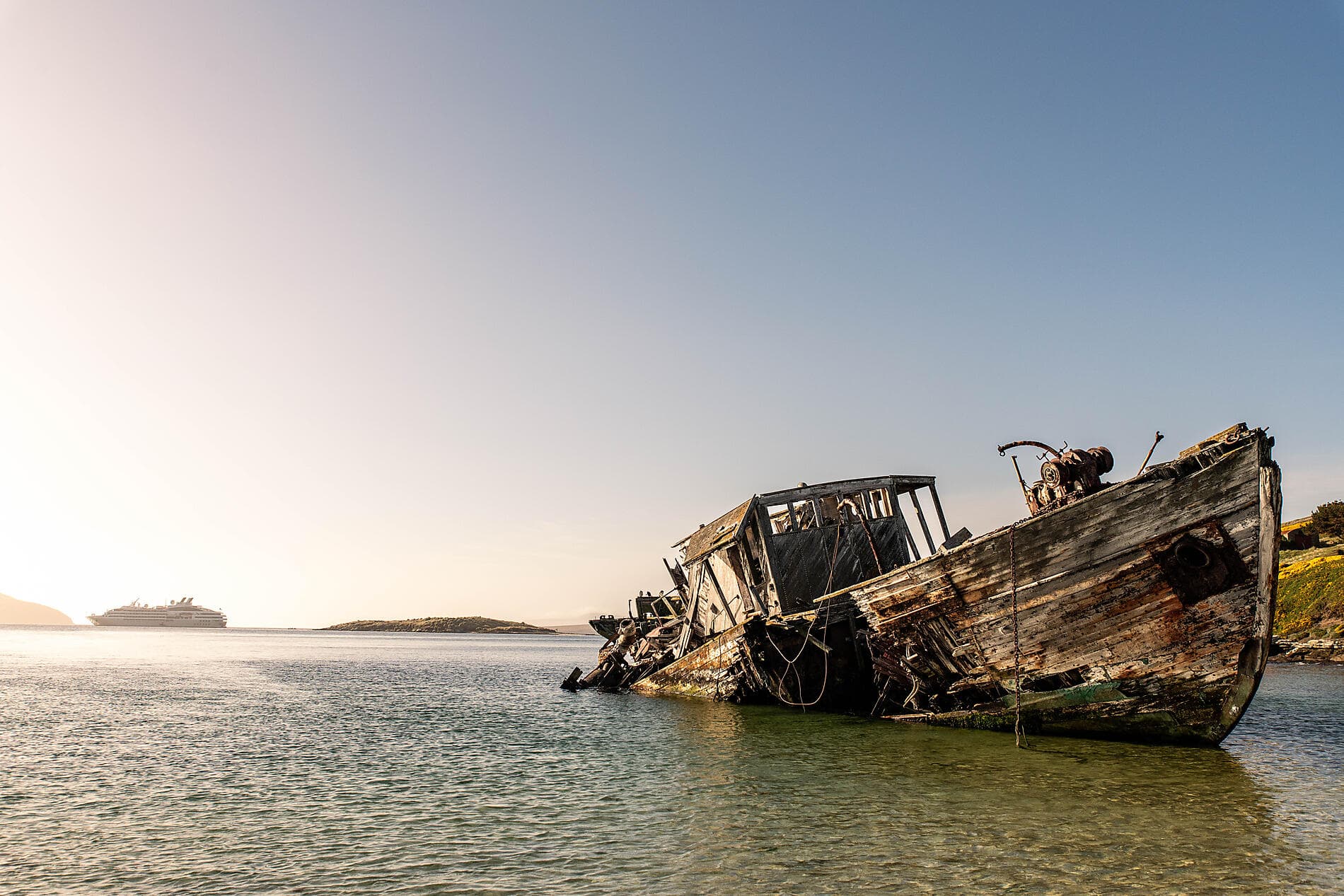 Les âmes oubliées du Grand Sud