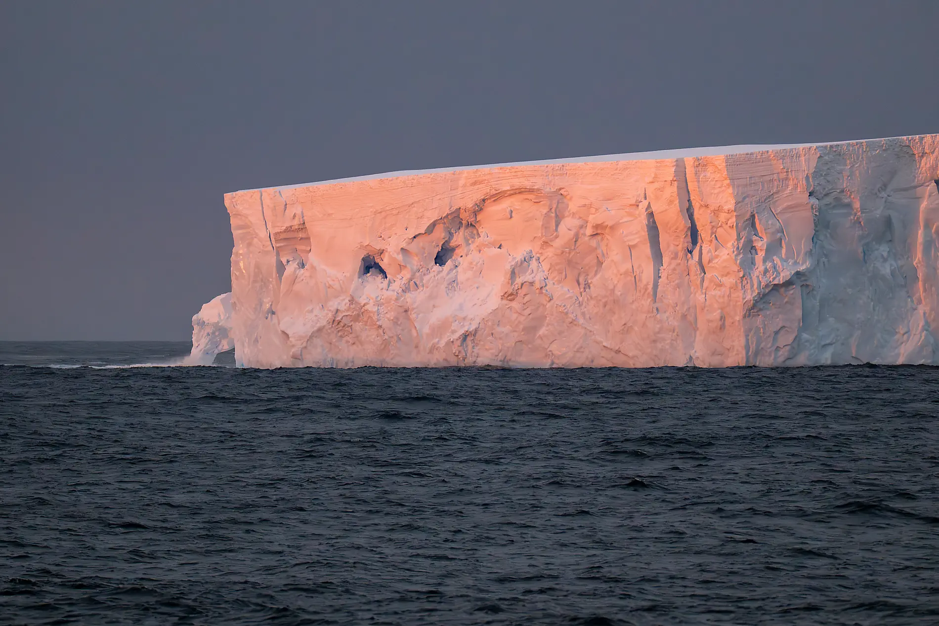 Les âmes oubliées du Grand Sud