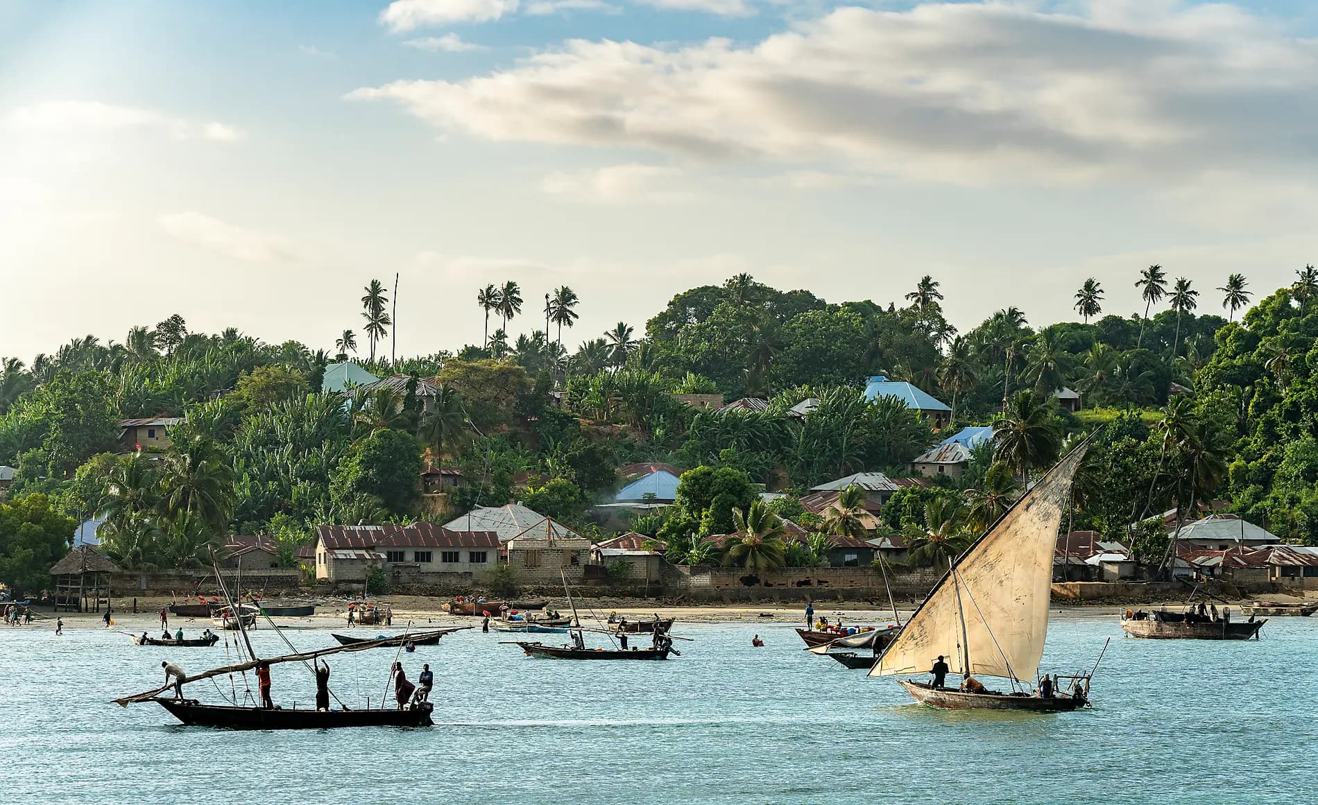Madagascar, Zanzibar et les trésors de l’océan Indien