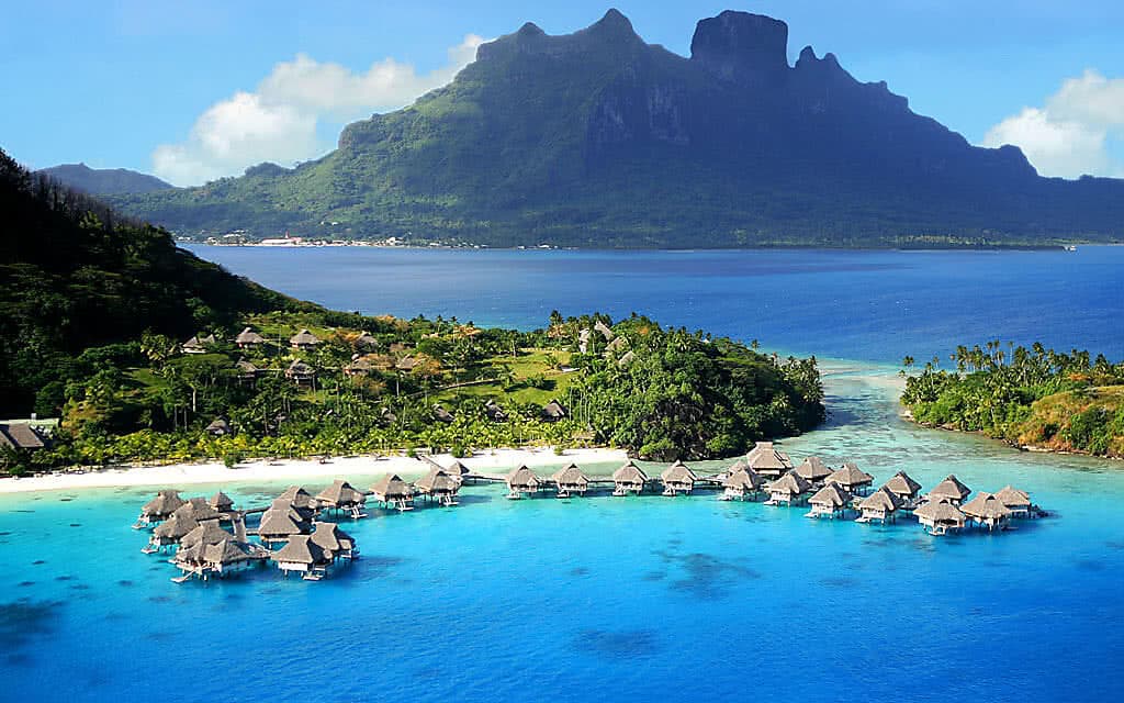 Séjour détente au Conrad Bora Bora Nui et Hilton Tahiti (3 nuits)