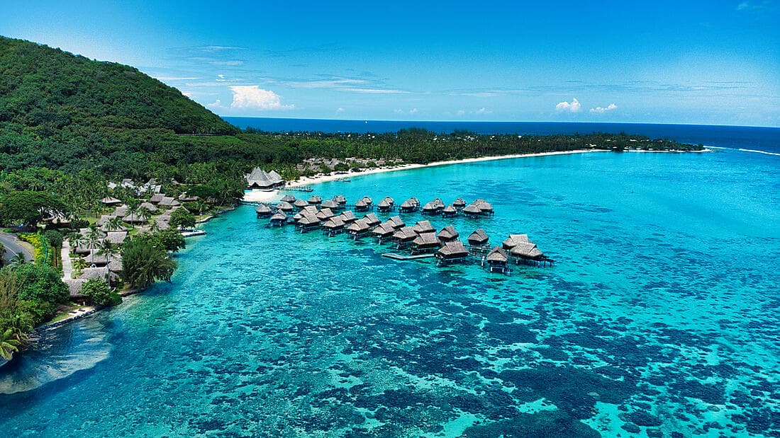 Séjour détente à Moorea (3 nuits)